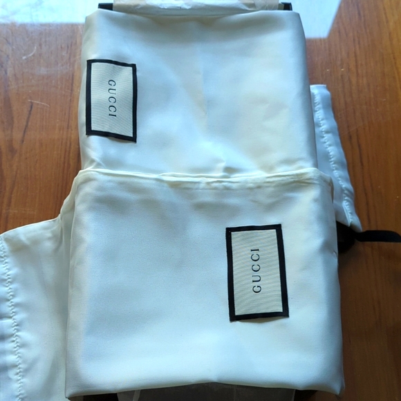 GUCCI Box and Dust bags ONLY - Picture 3 of 8